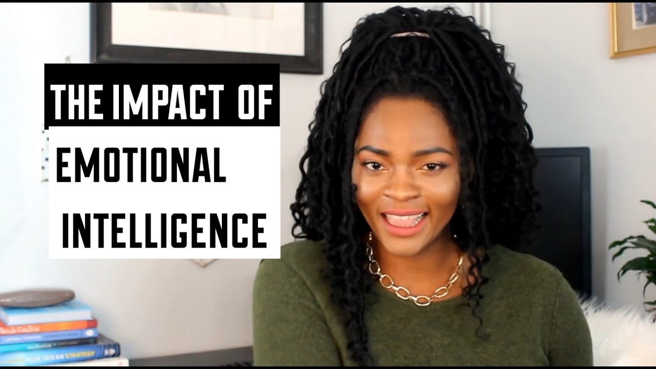 THE BENEFITS OF BEING EMOTIONALLY INTELLIGENT