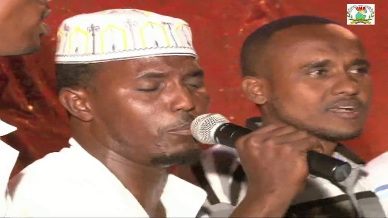 Célébration du Mowlid Am Nabi, un quartier de Djibouti ville