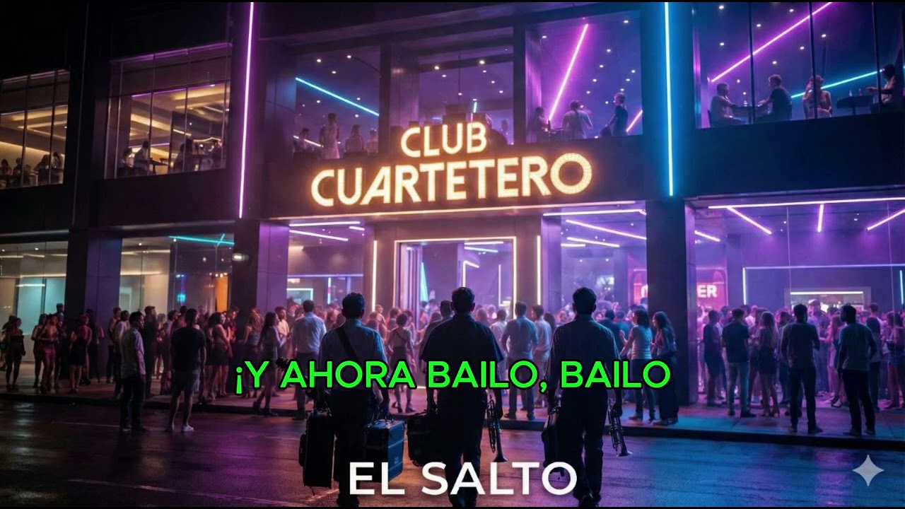 LA CUENTA - EL SALTO