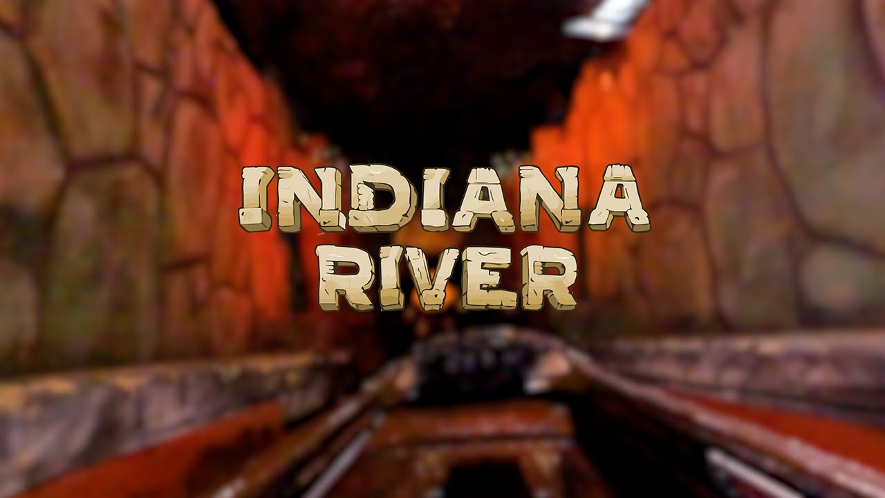 Indiana River | On-ride 2022 | Bobbejaanland