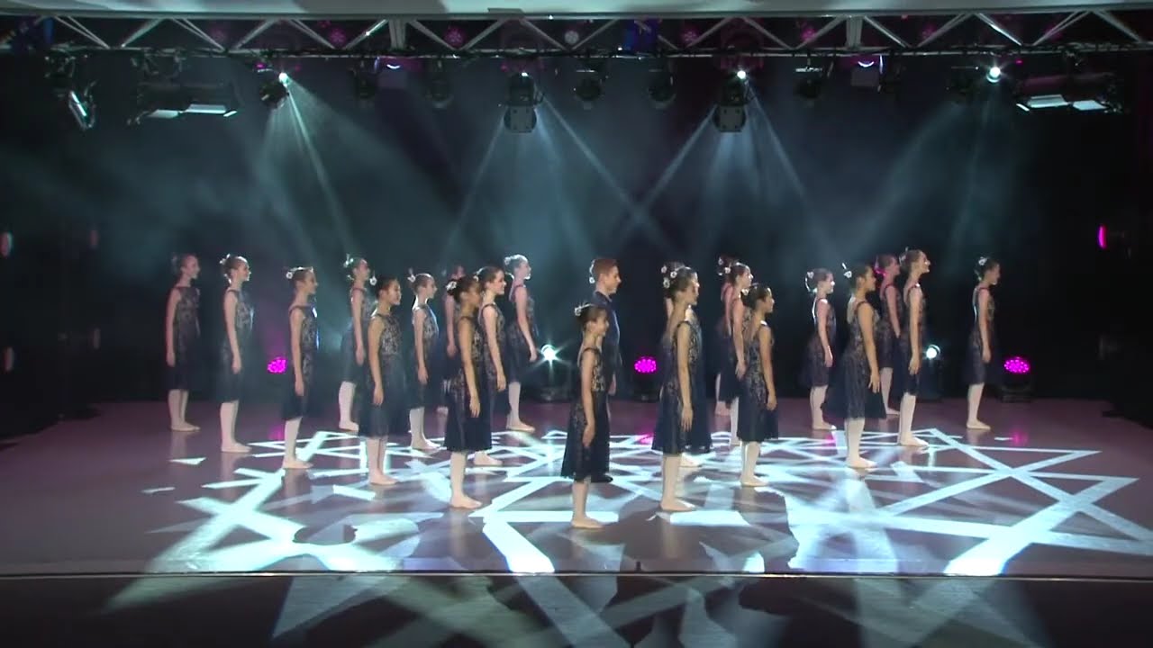 EINE KLEINE NACHTMUSIK - An Evening of Classical Ballet - The McDonald College After Hours 2020