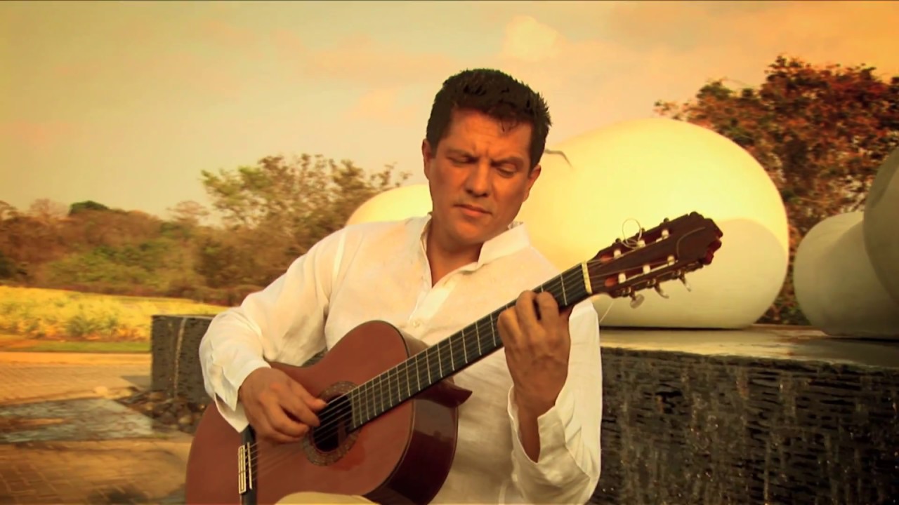 NINA'S SONG  by Edín Solís, guitar Edín Solís