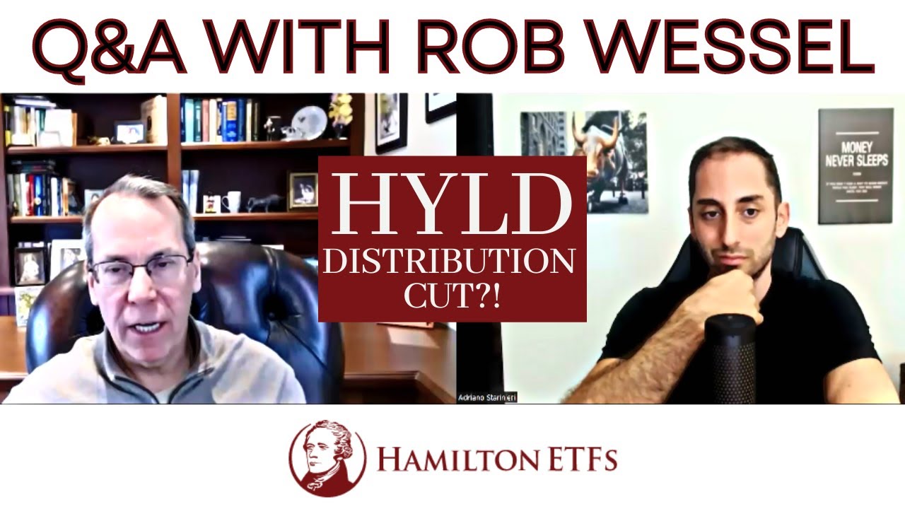 HYLD Reduces Dividend by 14%...WHY?