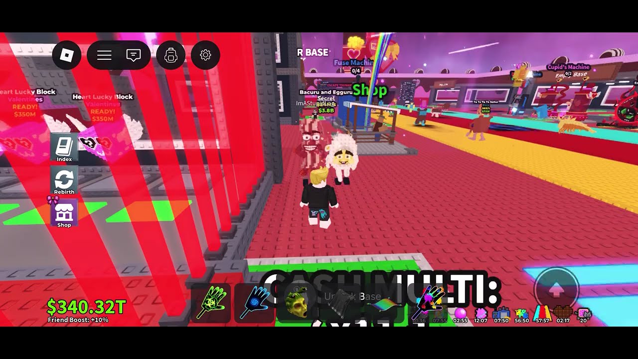 Beat admin abuse ever 