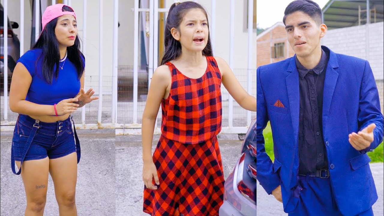 Encontró a su novio del colegio y se dio cuenta que no lo había olvidado