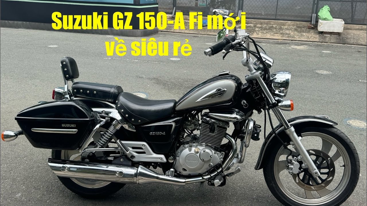Tuan Moto właśnie przyjechał używany samoch&oacute;d Suzuki GZ 150-A w niskiej cenie, z przesyłką krajow...