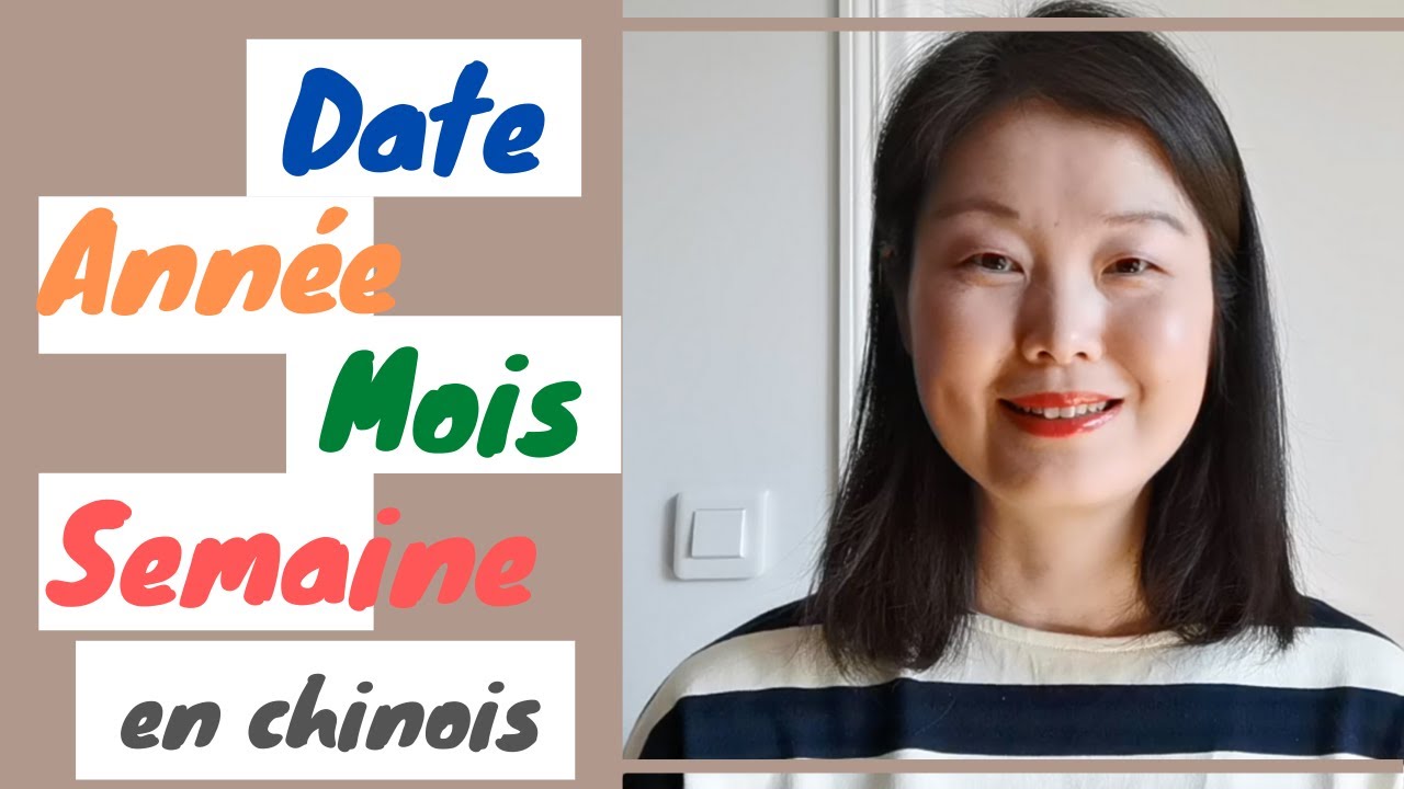 Comment dire la date en chinois ? | Apprendre le chinois mandarin