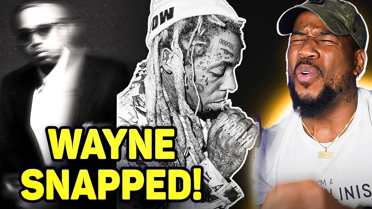 LIL WAYNE COOKED NAS! - NEVER DIE