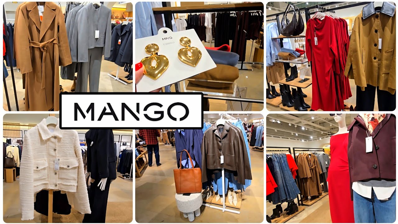 MANGO 👠 Новинки Вражають Нова Весняна Жіноча Колекція 2026.Костюми,Тренчі,Сумки,Взуття.