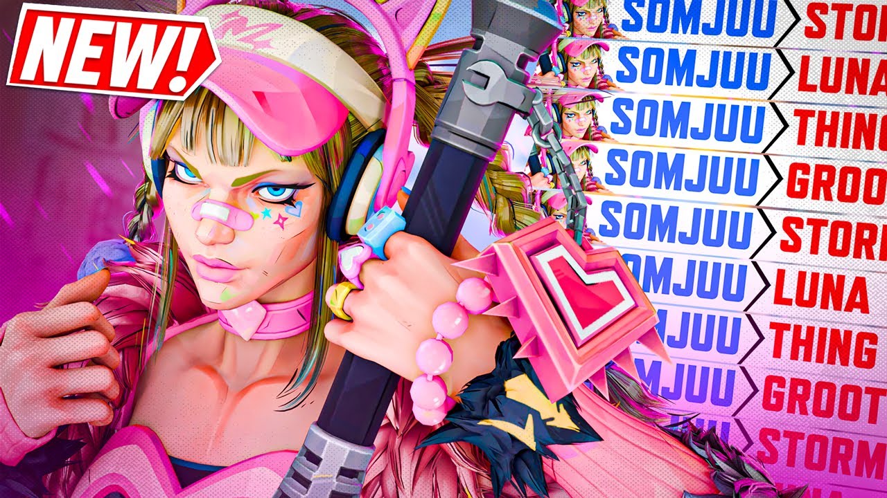 [🔴LIVE] RANK #1 MAGIK🔥BLACK PANTHER IS DEAD🔥MARVEL RIVALS