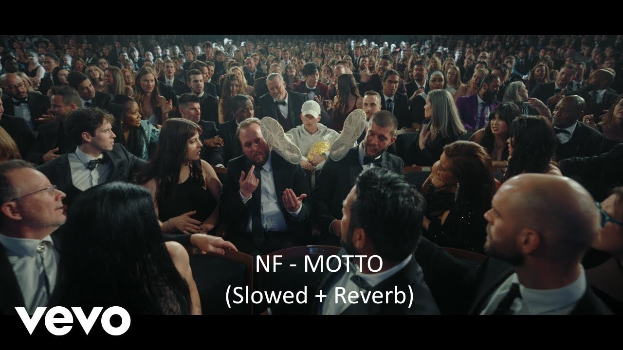 NF - MOTTO (Slowed + Reverb)