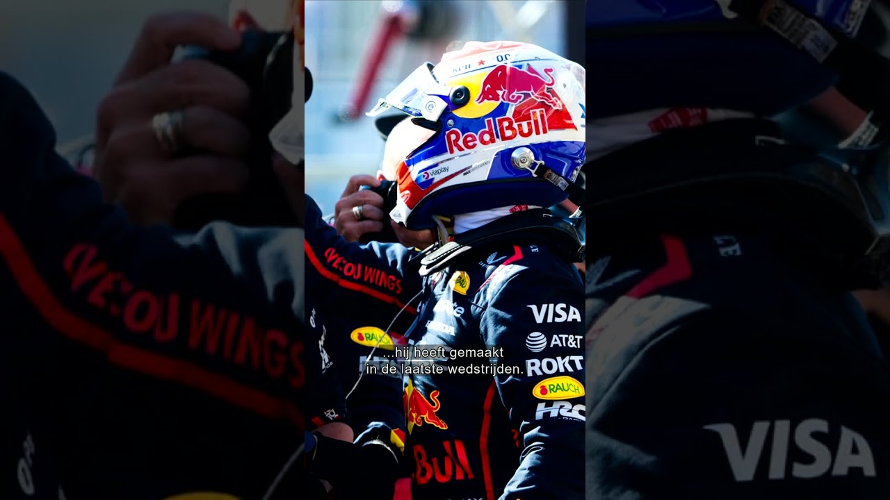 Hoe re&euml;el is een vijfde wereldtitel voor Max Verstappen? | #L1Nieuws
