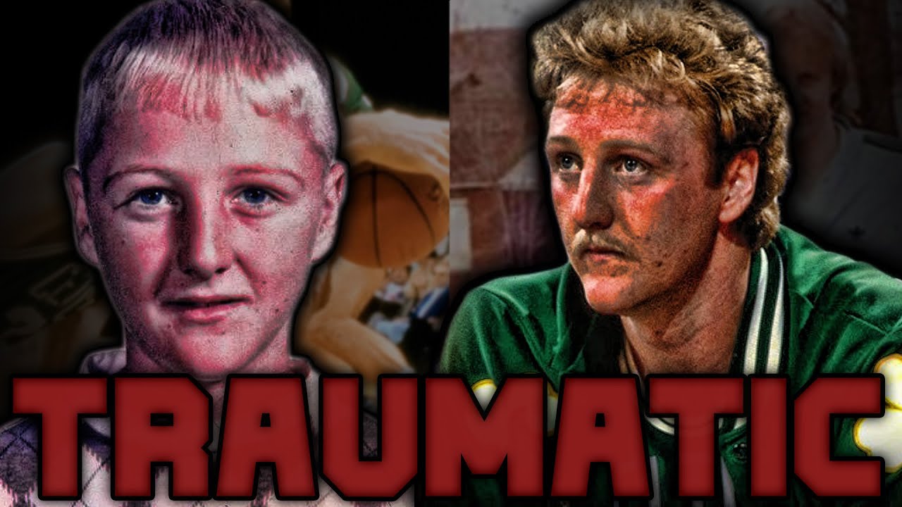 The HEARTBREAKING Larry Bird Story You DON'T Know...