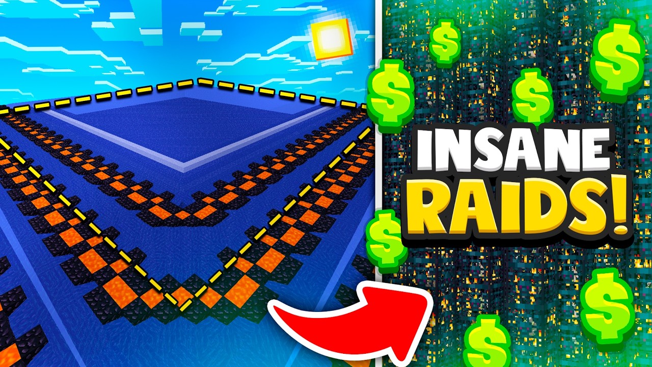 КАК НАПАДАТЬ НА *БОГАТЫЕ* ФРАКЦИИ В *ОДИНОЧКУ*! | Minecraft Factions | Complex Gaming [5]