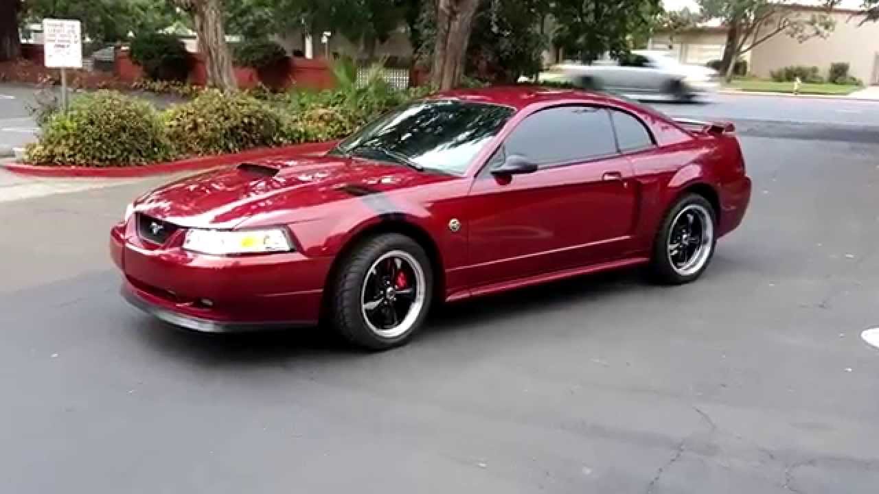Tricking Out A 2004 Mustang GT