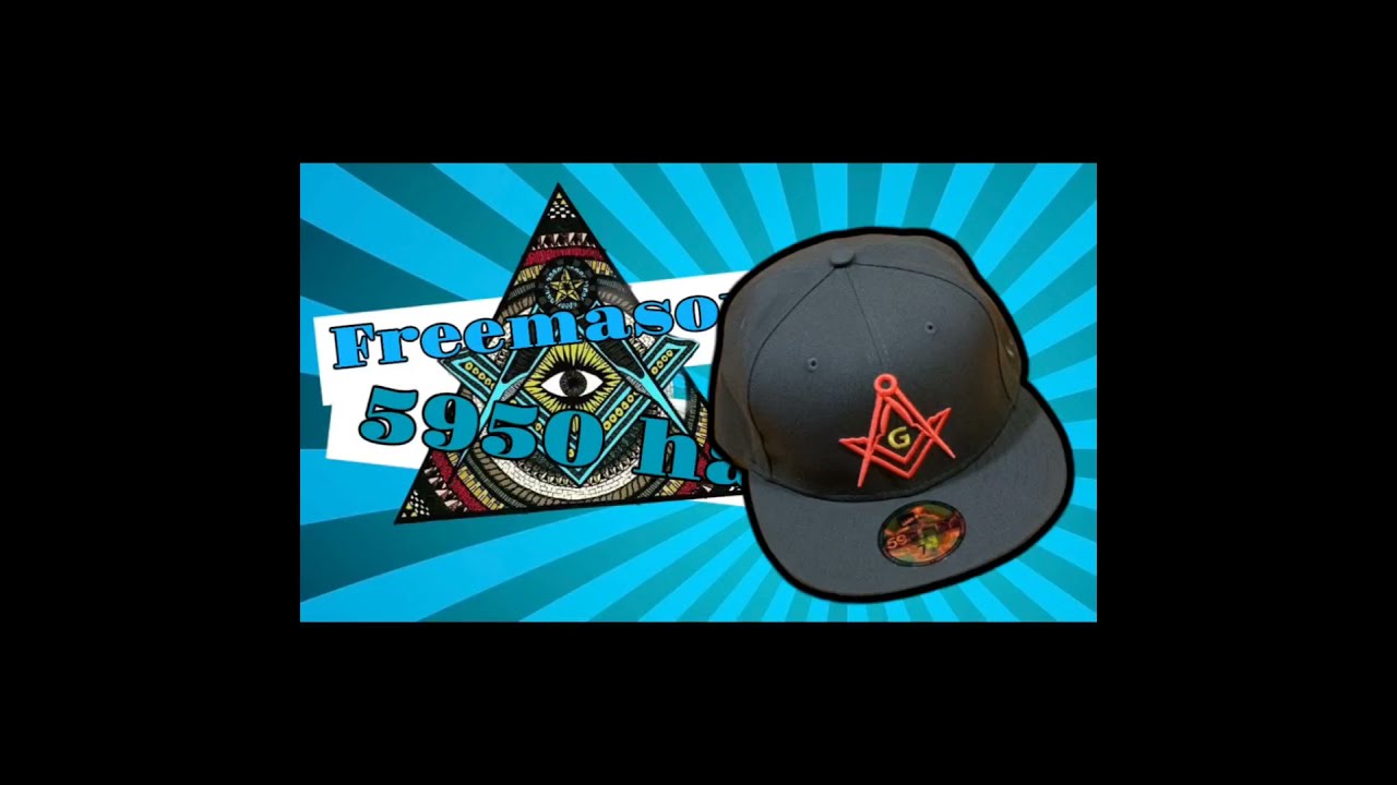 Unboxing New Era x Freemason Cap.
