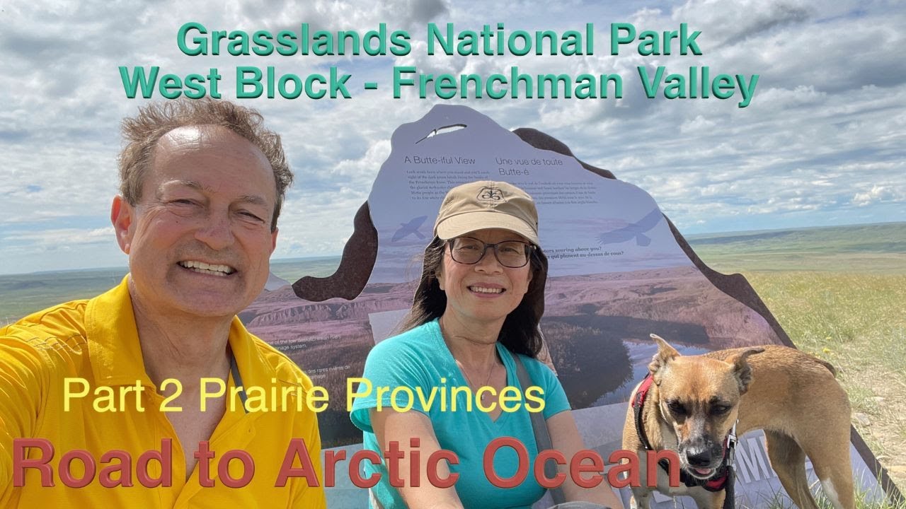2024-07-03 Grassland National Park West Block