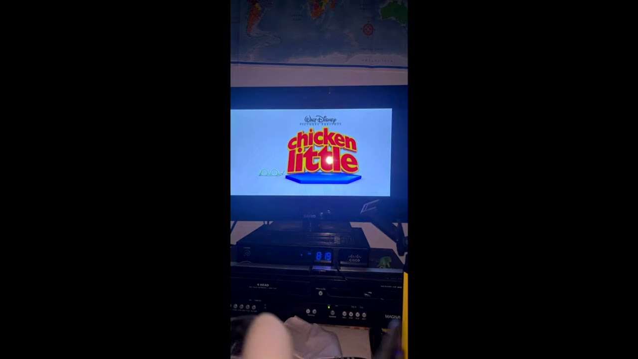 Opening To Toy Story 2 2005 DVD