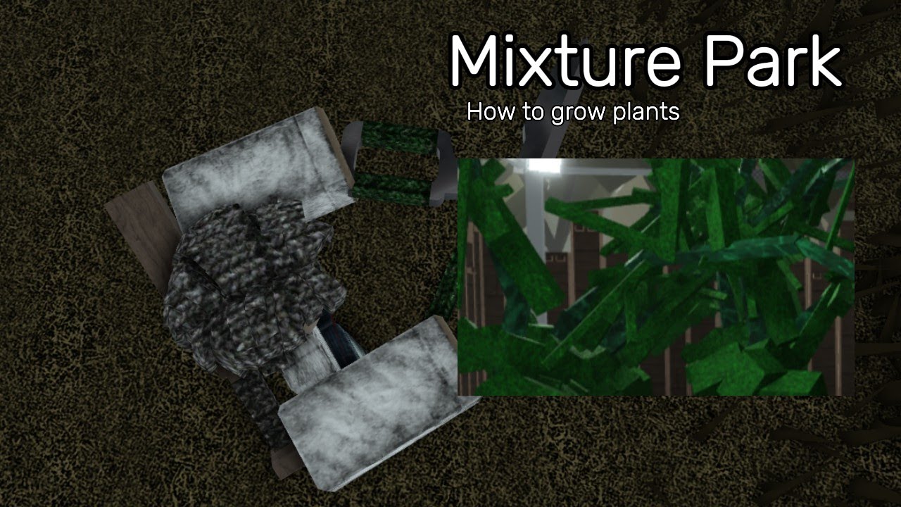 How to Grow & Sell Plants in Mixture Park