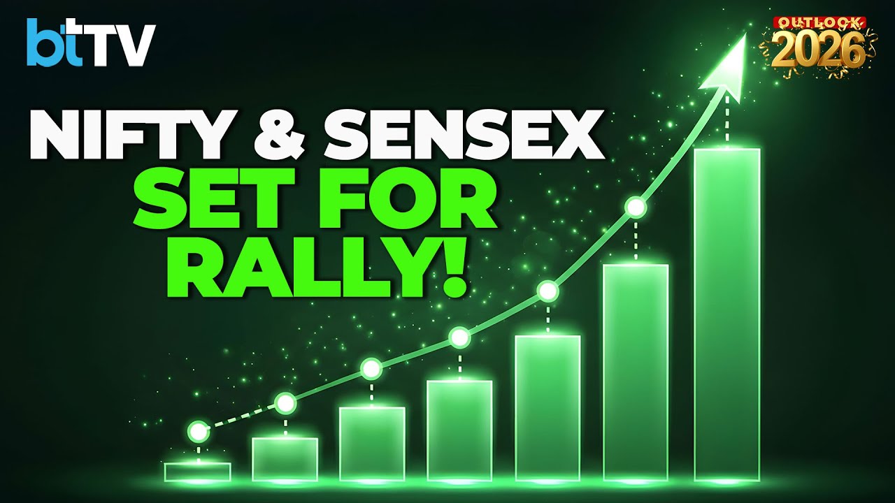 2026 Market Outlook: Nifty & Sensex Poised For Major Breakout?
