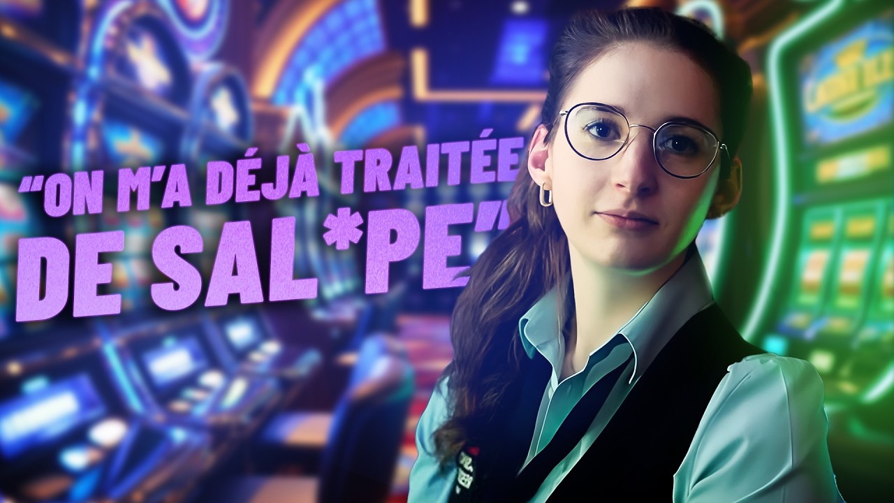 On a passé la nuit au cœur d'un casino - IMMERSION