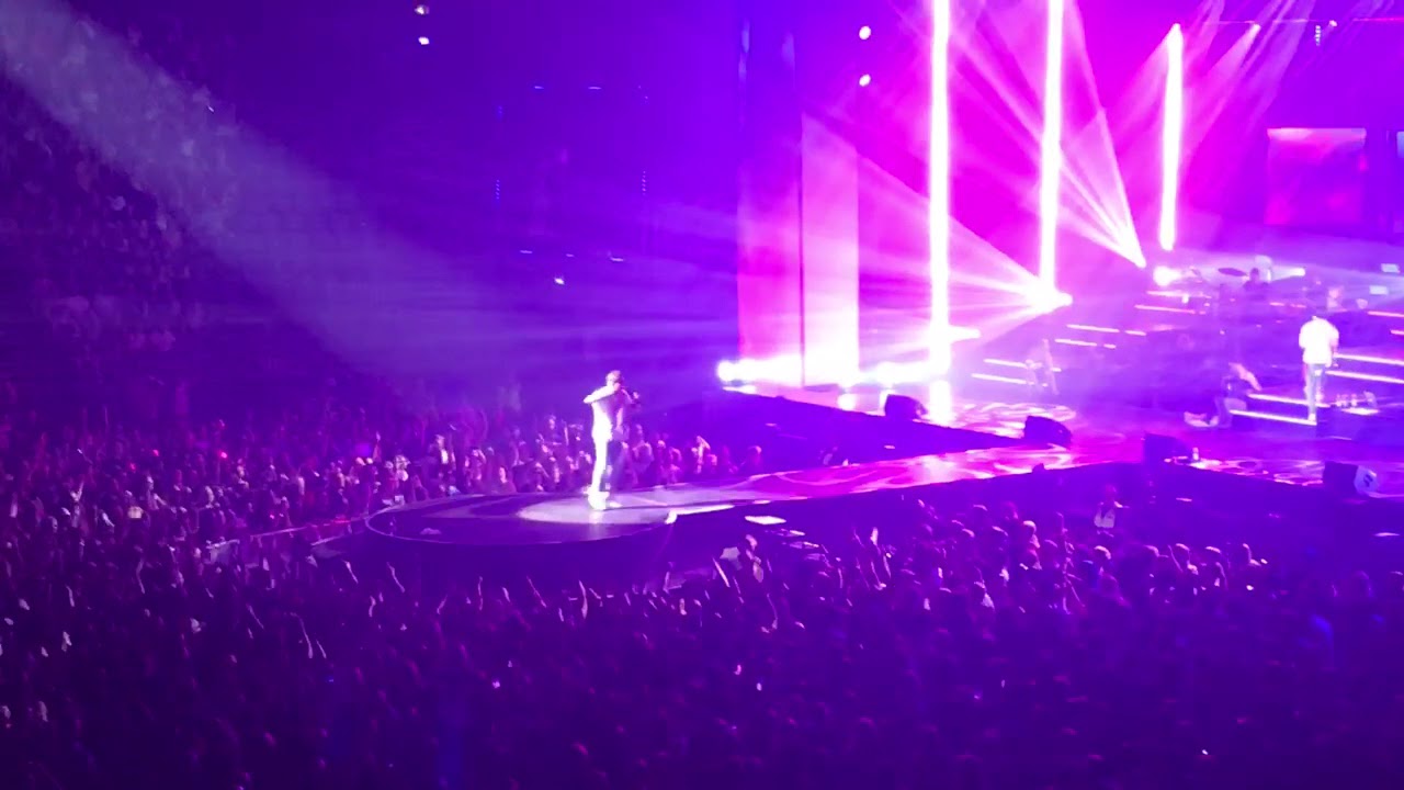 26.5-2018 Cheek-Syypää Sun Hymyyn & Anna Mä Meen ❤️ Hartwall Areena Helsinki