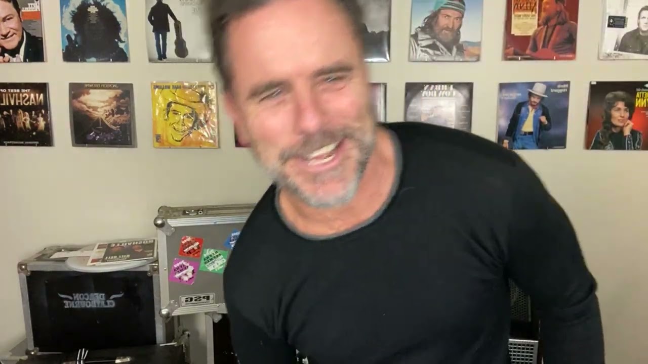 Charles Esten - Love Ain't Pretty Livestream (Episode 5)