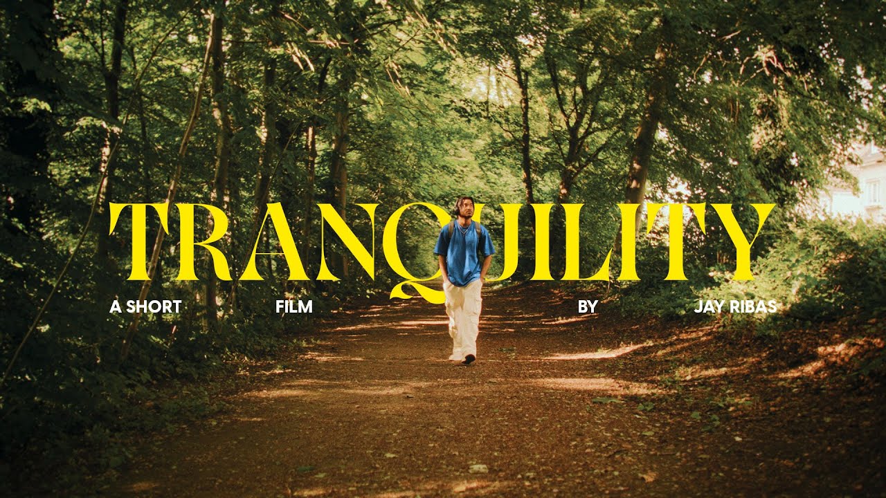 Tranquility: Discovering Nature's Muse  (A Short Film)