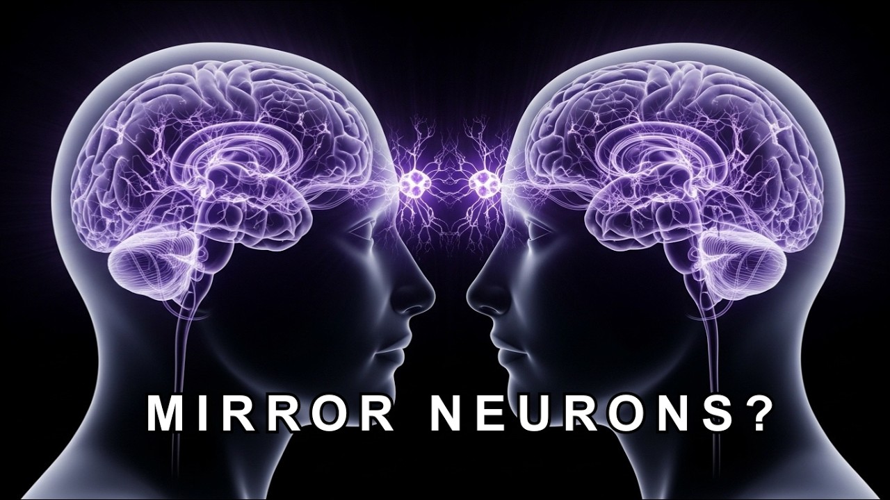 Can the Brain Confuse Observation with Experience? | Mirror Neurons & Empathy Explained