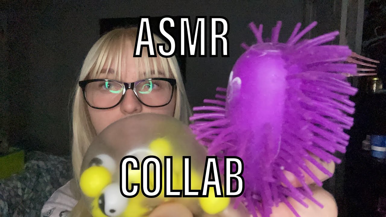 ASMR Lofi FAST AND AGGRESSIVE COLLAB WITH @ComeToRestASMR