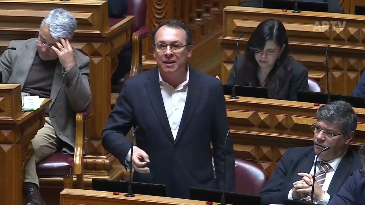 06-03-2026 – Debate Parlamentar | Salvar a zona húmida das Alagoas Brancas | Luís Graça
