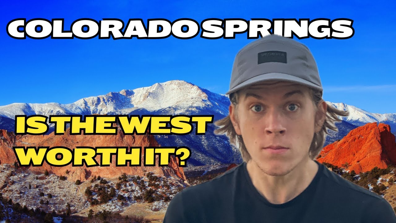Pros and Cons of Living in Colorado Springs | West Springs
