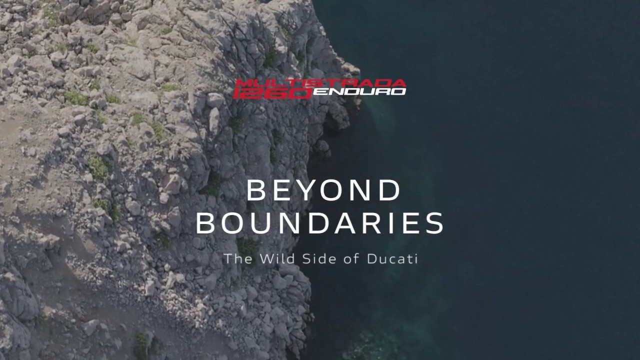 Multistrada 1260 Enduro - Episode 1 - Croatia
