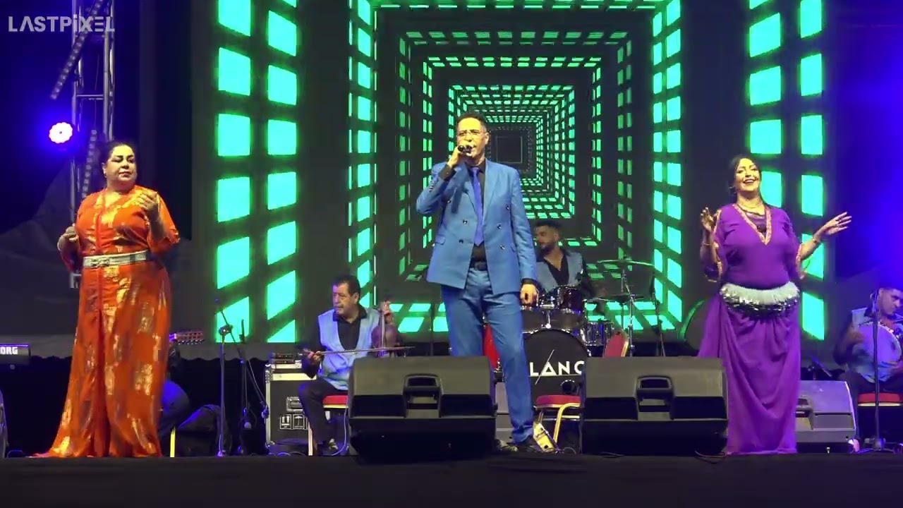 LKhouribgui 🔥 سعيد الخريبكي محيح فأبي الجعد | سهرة شعبية نااايضة للآخر 🎶