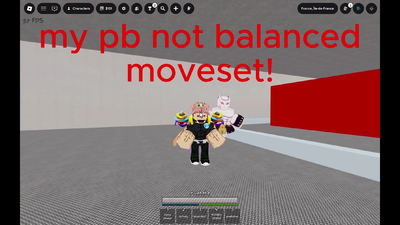 JJS moveset idea