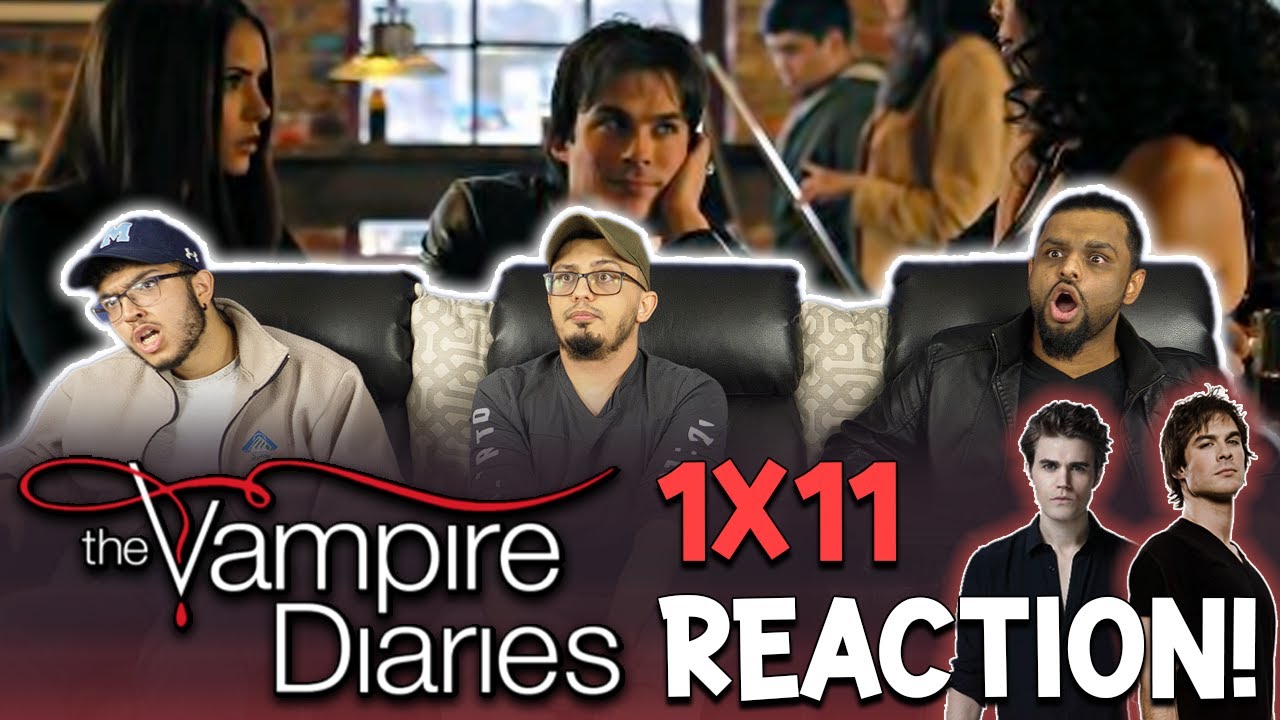 The Vampire Diaries | 1x11 | 
