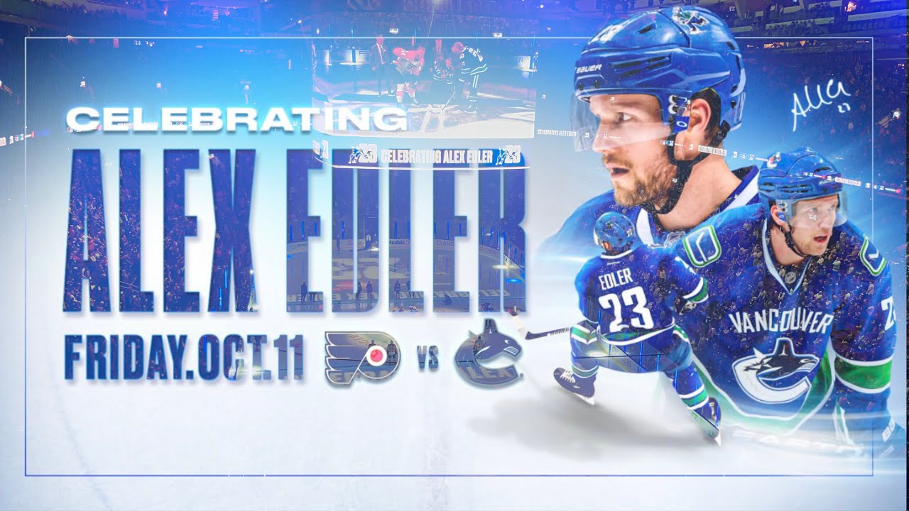 Alex Edler Retirement Ceremony-Oct.11.2024