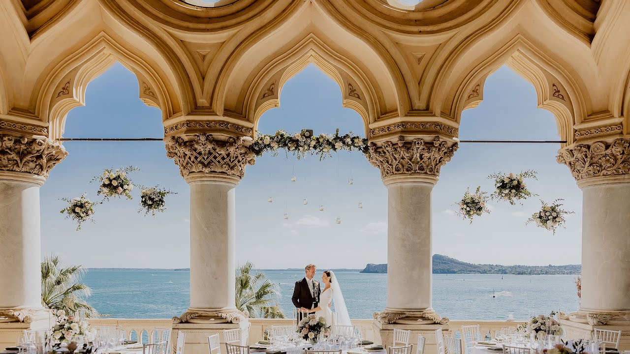 Hochzeit Isola del Garda - Gardasee Italien