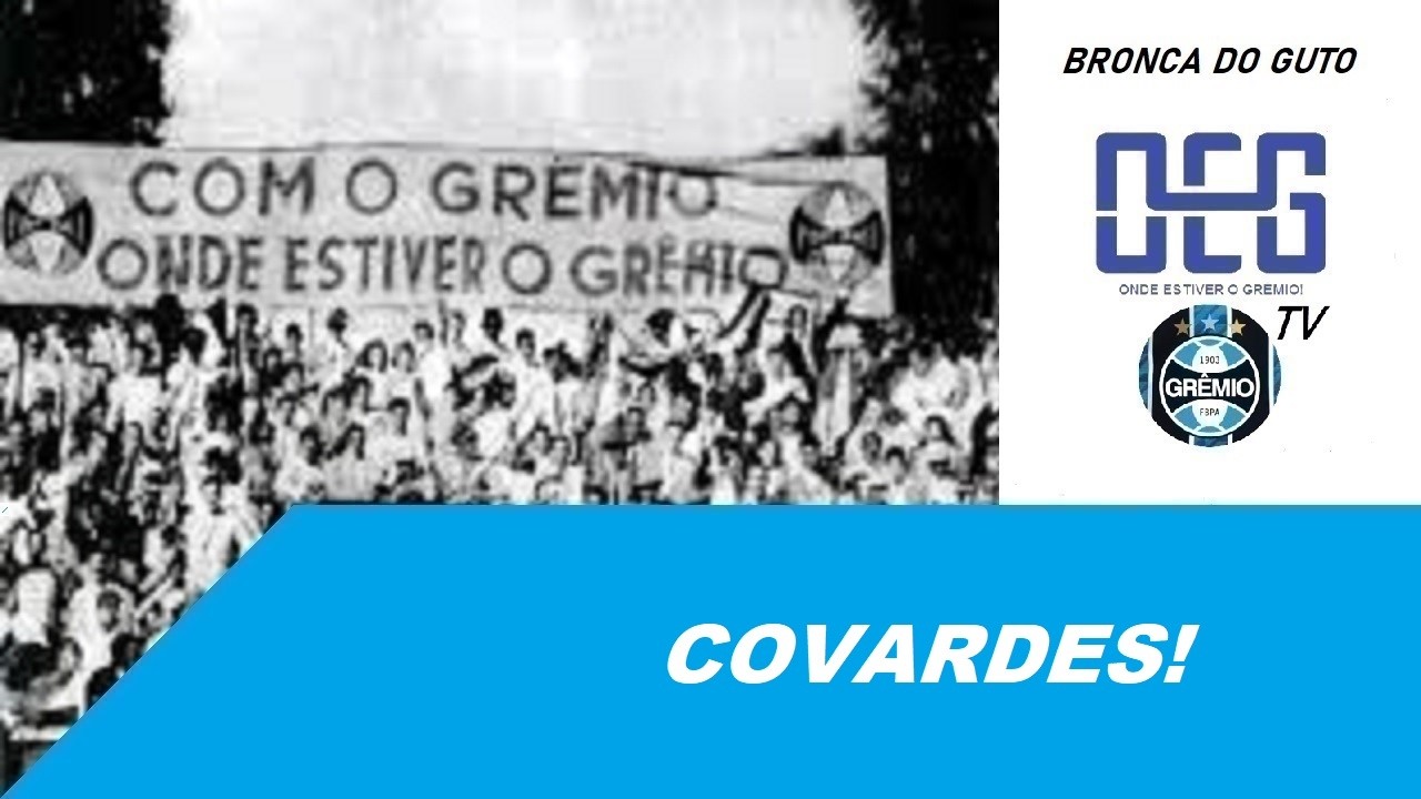 O MOVIMENTO É DE DESCONSTRUÇÃO!