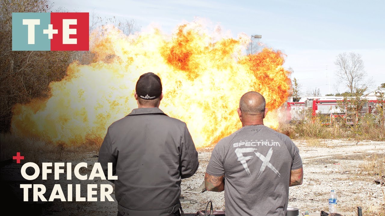 Strange Evidence S2 | T+E