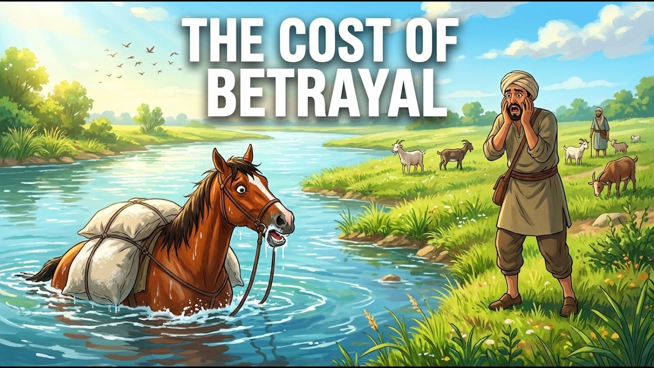 The Cost of Betrayal | A Lesson You Need to Hear