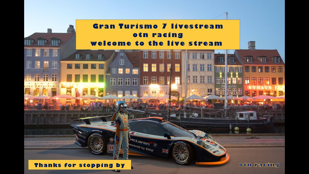 GT7 Livestream | Gr.1 Prototype Series | YAS Marina Circuit | 15 laps | Peugeot 908 HDi FAP