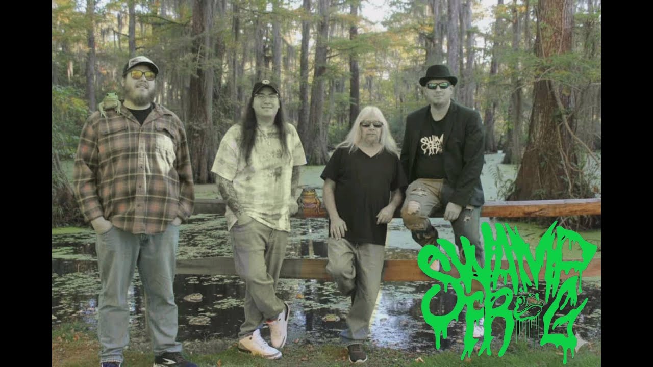 Dirty Deeds Done Dirt Cheap (Swamp Frog Live at the West Rutland American Legion 12/31/2025)