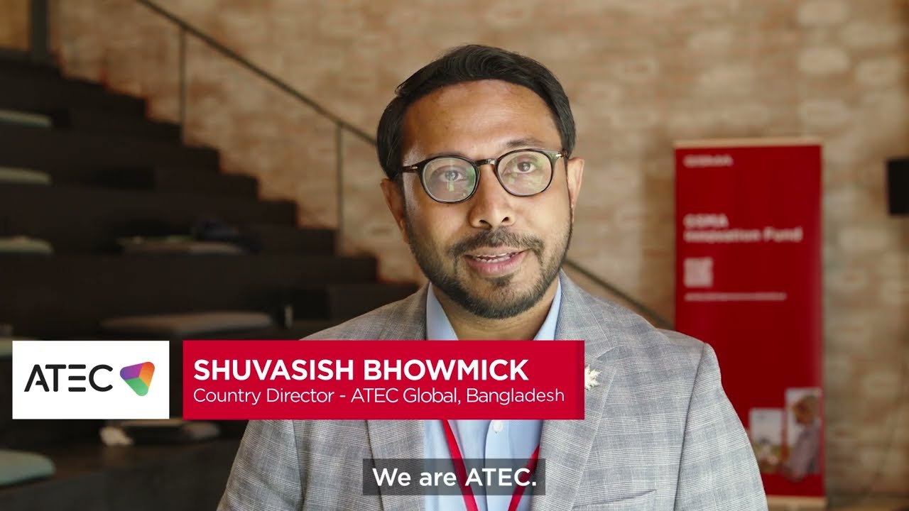 GSMA Innovation Fund Grantee - ATEC