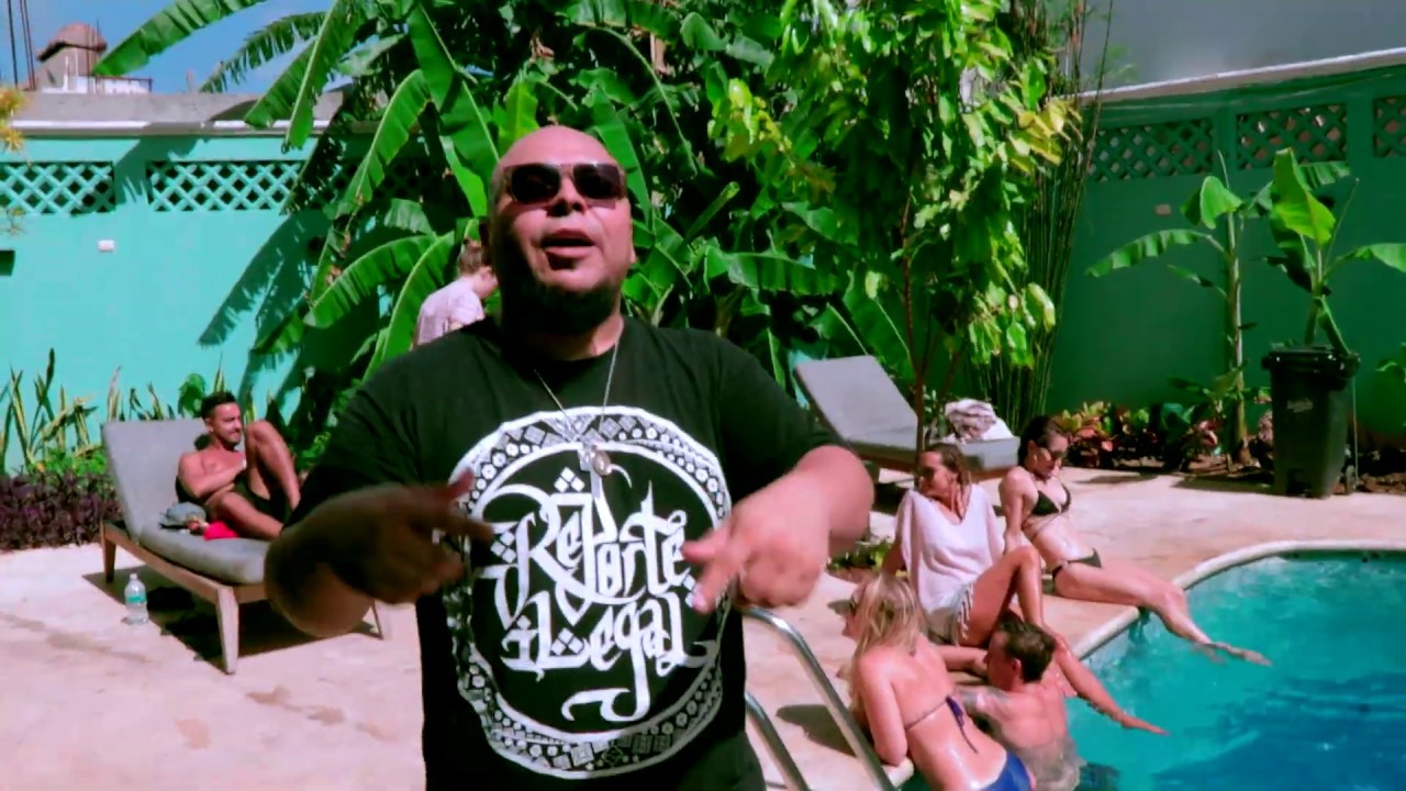 Oskar Leyva ft. Adolfhlow. JP. -Como yo (video oficial)