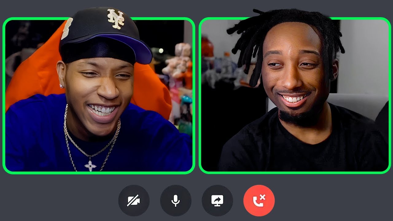Silky & Annoying REUNITE On Discord! w/ HateCaps