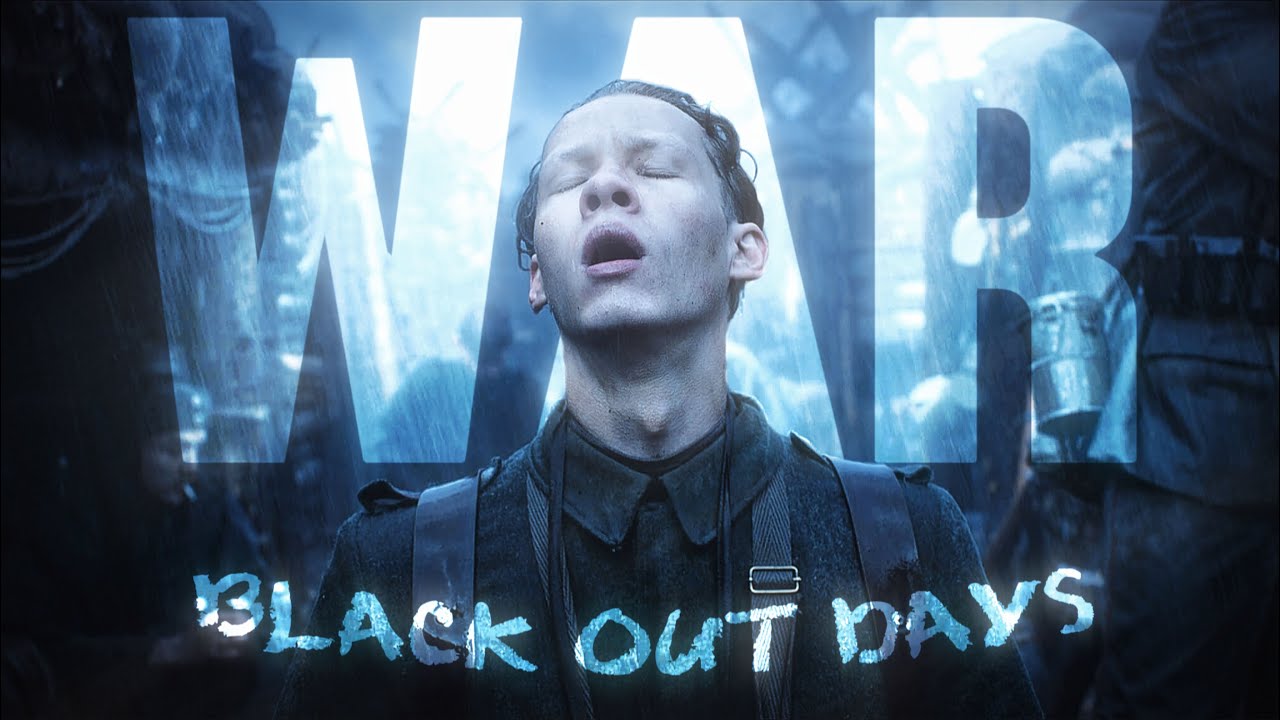 『4k』All Quiet on the Western Front Edit | 