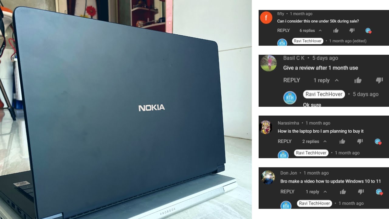 Nokia PureBook x14 Long Term Review, Q&A , Pros & Cons, Windows 11 Upgrade