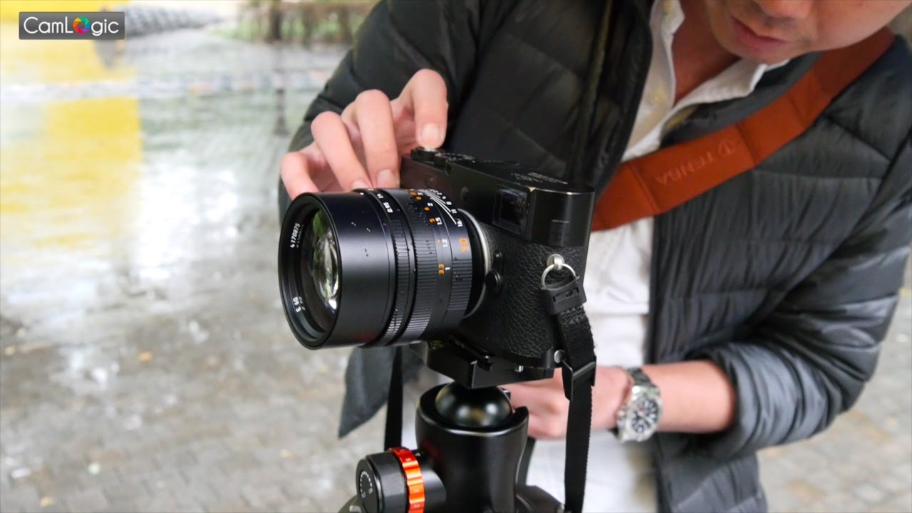 【CamLogic 相机逻辑】LEICA 徕卡 Noctilux