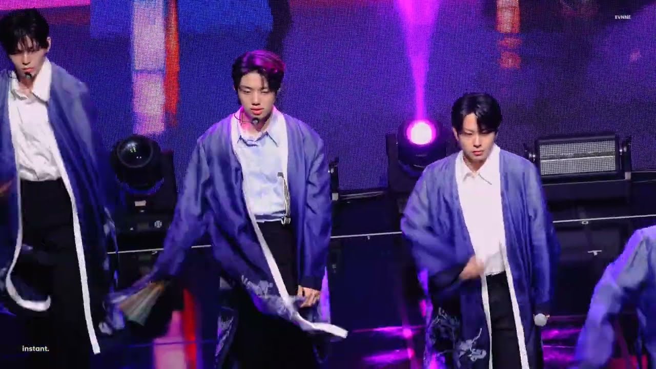 [4K] 241110 EVNNE 박지후 | 빅스 (VIXX) - 도원경(桃源境) (Shangri-La) cover | EVNNE FANMEETING 2024